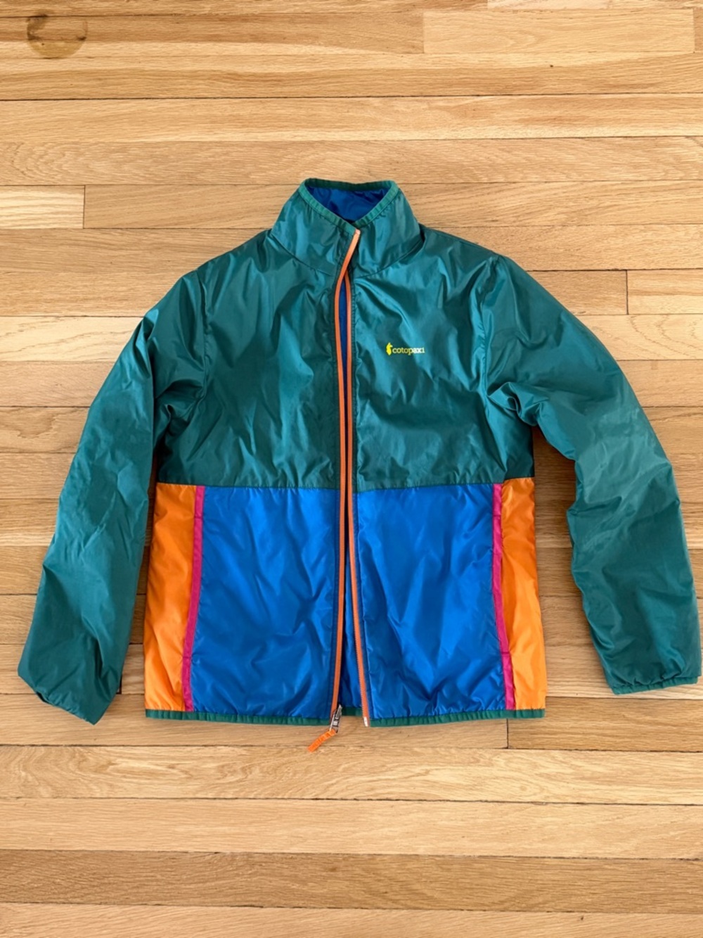 cotopaxi Kids' Reversible Light Jacket